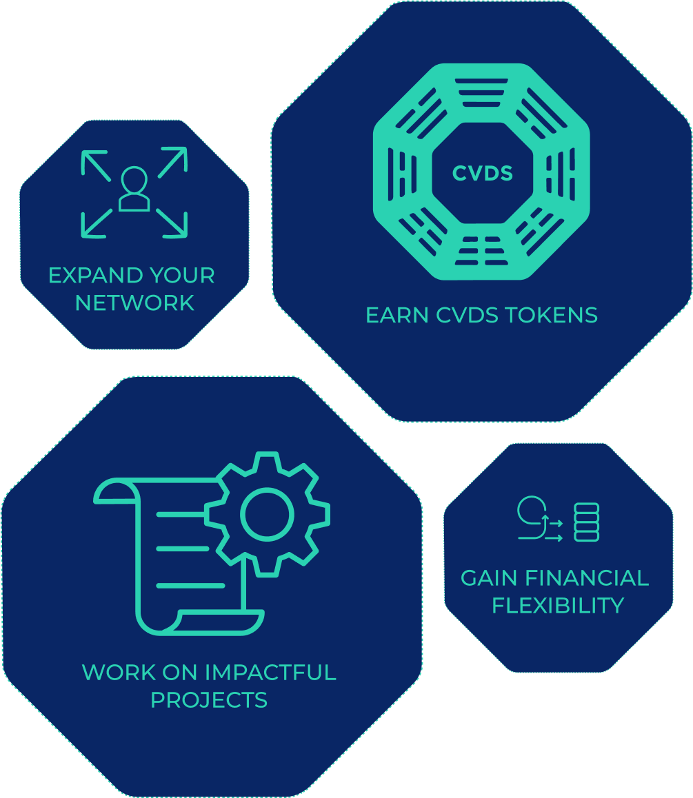 CV value for experts